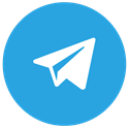 Логотип Телеграма