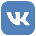 Логотип Вконтакте
